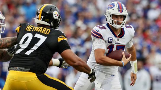 Final: Steelers 23, Bills 16 taken in Orchard Park, N.Y. (Live coverage)